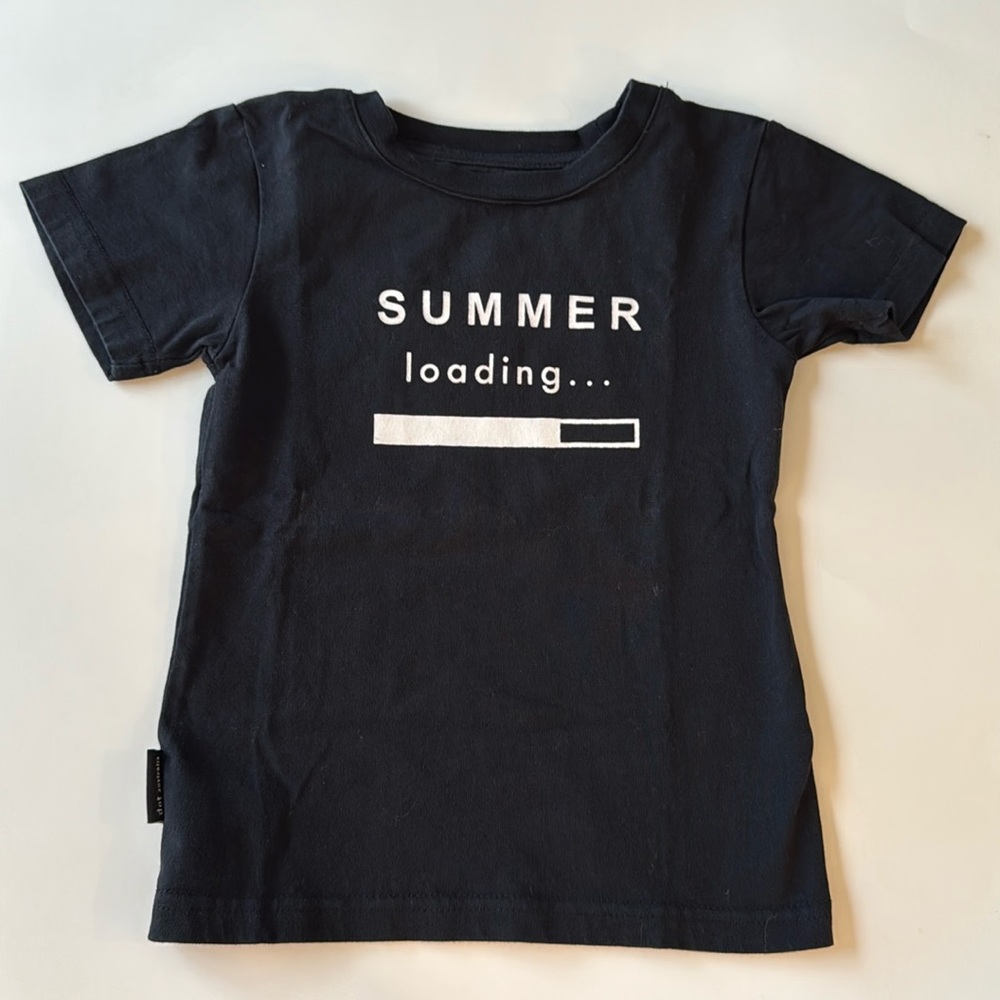 dot Australia - Black - Kids T-Shirt - 3T